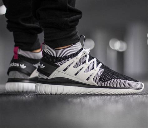 adidas Tubular Nova Primeknit “Vintage White” 